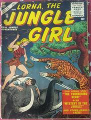 Lorna the Jungle Girl #15 (1955) Comic Books Lorna the Jungle Girl Prices