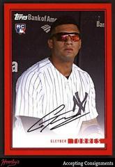 Gleyber Torres [Red] Baseball Cards 2018 Topps on Demand Rookie Year in Review Prices