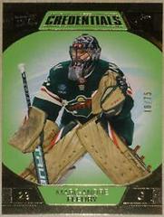 Marc-Andre Fleury [Neon Green] #43 Hockey Cards 2022 Upper Deck Credentials Prices