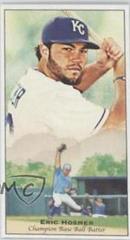 Eric Hosmer #KC-145 Baseball Cards 2011 Topps Kimball Champions Prices