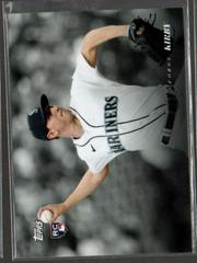 George Kirby [Player Color] #100 Baseball Cards 2022 Topps Black and White Prices