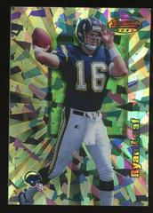 Ryan Leaf [Atomic Refractor] #119 Football Cards 1998 Bowman's Best Prices