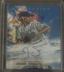 Josh Staumont [Blue] #JST Baseball Cards 2020 Topps Inception Rookies & Emerging Stars Autographs Prices