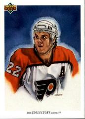 Rick Tocchet #91 Hockey Cards 1991 Upper Deck Prices