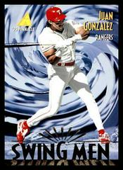 Juan Gonzalez Baseball Cards 1995 Pinnacle Prices