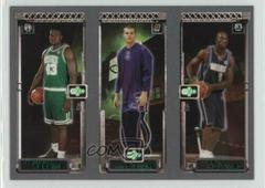Howard / Lampe / Perkins Basketball Cards 2003 Topps Rookie Matrix Prices