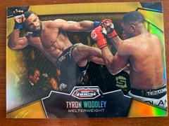 Tyron Woodley [Gold] Ufc Cards 2012 Finest UFC Prices