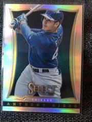 Anthony Rizzo [Prizm] Baseball Cards 2013 Panini Select Prices