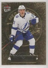 Brayden Point [Gold] #M-15 Hockey Cards 2021 Ultra Medallions Prices