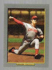 Tom Seaver #585 Baseball Cards 2006 Topps Turkey Red Prices