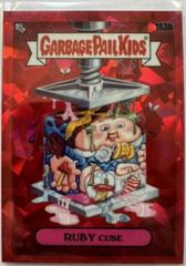 RUBY CUBE [Red] Garbage Pail Kids 2021 Sapphire Prices