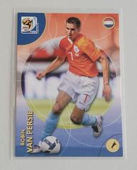 Robin Van Persie #150 Soccer Cards 2010 Panini World Cup South Africa Premium Prices