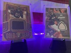 Tee Higgins Football Cards 2022 Panini Gold Standard Gear Prices