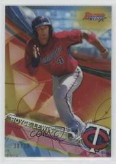 Royce Lewis [Gold Refractor] #TP-35 Baseball Cards 2017 Bowman's Best Top Prospects Prices
