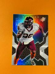 Aaron Rouse [Silver Holofoil] #155 Football Cards 2007 Spx Prices