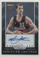 Christian Laettner Basketball Cards 2015 Panini Prizm Autographs Prices