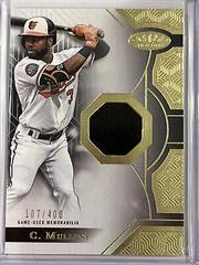 Cedric Mullins #T1R-CMU Baseball Cards 2023 Topps Tier One Relics Design B Prices