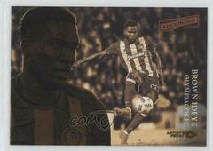 Brown Ideye [Artist's Proof Bronze] #130 Soccer Cards 2016 Panini Aficionado Prices