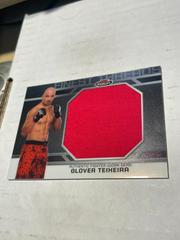 Glover Teixeira Ufc Cards 2013 Finest UFC Threads Jumbo Fighter Relics Prices