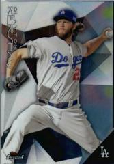 Clayton Kershaw #13 Baseball Cards 2015 Finest Prices