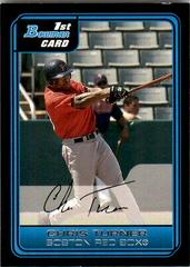 Chris Turner #B69 Baseball Cards 2006 Bowman Prospects Prices