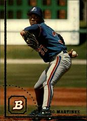 Pedro Martinez #4 Baseball Cards 1994 Bowman Prices