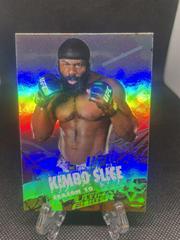 Kimbo Slice #TT-49 Ufc Cards 2010 Topps UFC Main Event The Ultimate Fighter Prices