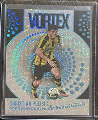 Christian Pulisic [Disco] Soccer Cards 2017 Panini Revolution Vortex Prices