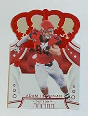 Adam Trautman [Red] #74 Football Cards 2020 Panini Chronicles Draft Picks Crown Royale Prices