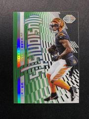 Ja'Marr Chase [Green] #I-1 Football Cards 2022 Panini Illusions Illusionists Prices