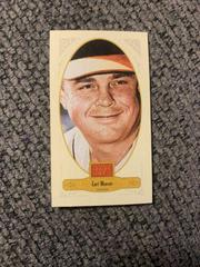 Buck Weaver [Broad Leaf Brown] #11 Baseball Cards 2012 Panini Golden Age Prices
