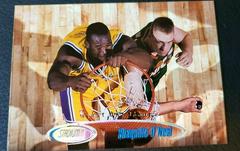 Shaquille O'Neal #71 Basketball Cards 1998 Stadium Club Prices