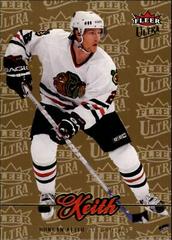 Duncan Keith Hockey Cards 2007 Ultra Prices