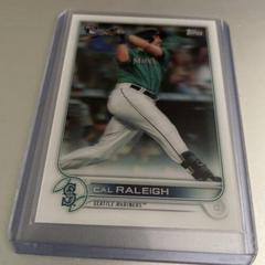 Cal Raleigh Baseball Cards 2022 Topps 3D Prices