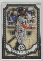 Andrew McCutchen #33 Baseball Cards 2018 Topps Museum Collection Prices