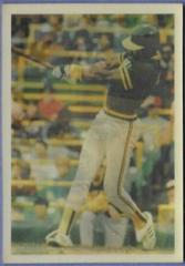 Mike Davis Baseball Cards 1986 Sportflics Prices