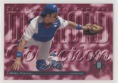 Mike Piazza [Western Region] Baseball Cards 1994 Upper Deck Diamond Collection Prices