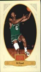 Bill Russell [Mini Broad Leaf Brown] #87 Baseball Cards 2012 Panini Golden Age Prices