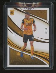 Conor Coady Soccer Cards 2020 Panini Immaculate Collection Prices