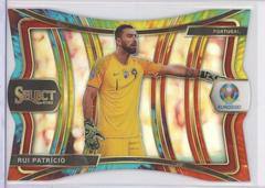 Rui Patricio [Tie Dye Die Cut Prizm] Soccer Cards 2020 Panini Select UEFA Euro Prices