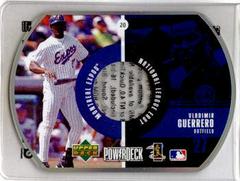 Vladimir Guerrero #20 Baseball Cards 1999 Upper Deck Power Deck Prices