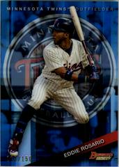 Eddie Rosario [Blue Refractor] Baseball Cards 2015 Bowman's Best Prices