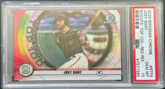 Joey Bart [Red Refractor] #BTP9 Baseball Cards 2020 Bowman Chrome Scouts' Top 100 Prices