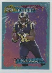 Todd Gurley #95FRR-TG Football Cards 2015 Topps Finest 1995 Refractor Prices