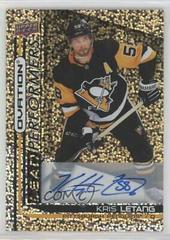 Kris Letang [Autograph] Hockey Cards 2021 Upper Deck Ovation Lead Performers Prices