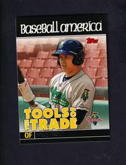 Mike Trout Baseball Cards 2010 Topps Pro Debut Baseball America's Tools of the Trade Prices