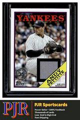 Andy Pettitte Baseball Cards 2023 Topps Series 1 1988 35th Anniversary Relics Prices