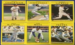 Jose Mota Baseball Cards 1991 Fleer Update Prices