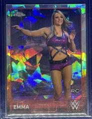 Emma [Atomic] Wrestling Cards 2015 Topps Chrome WWE Prices