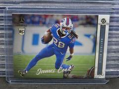 James Cook [Gold] #PA-12 Football Cards 2022 Panini Chronicles Panini Prices